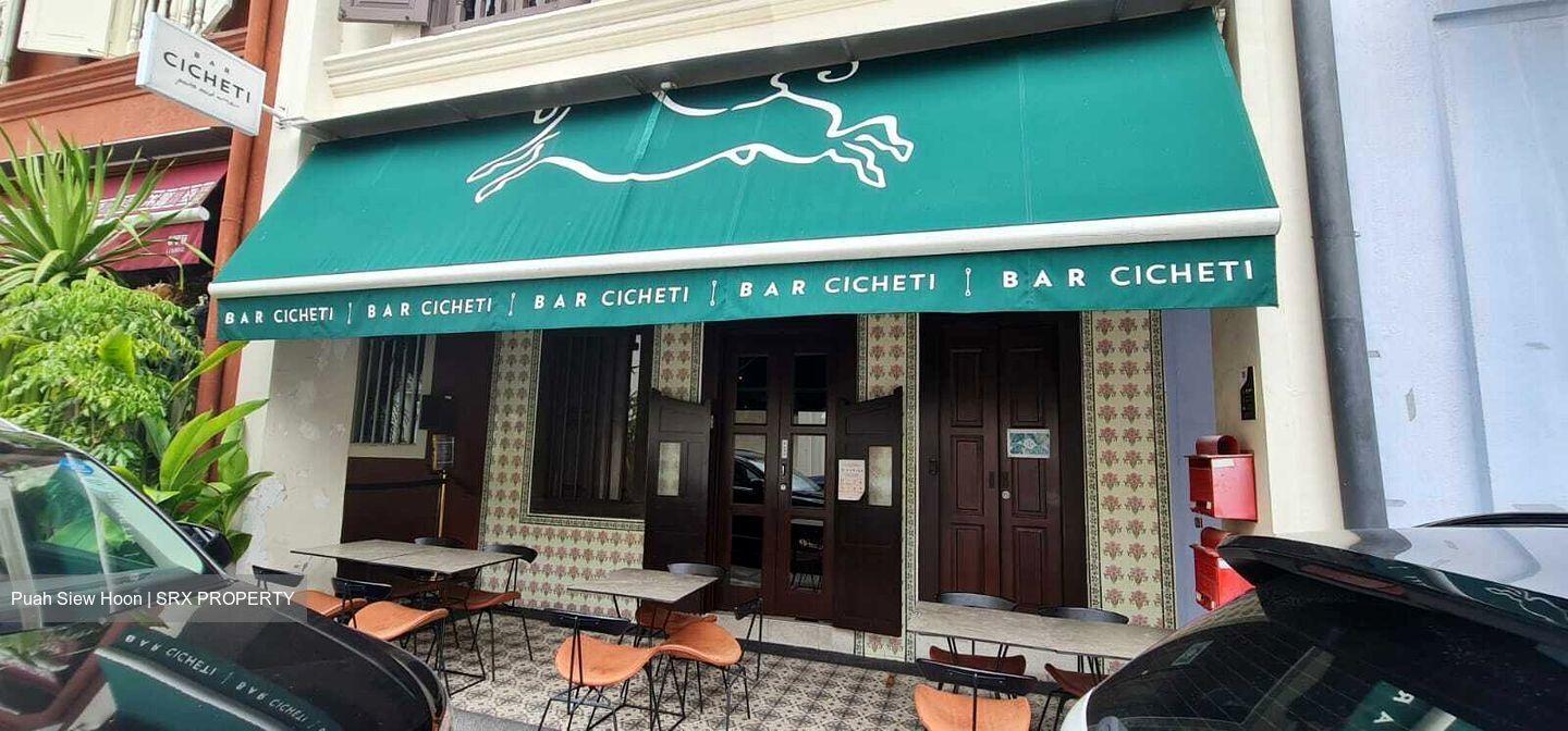 Neil Road (D2), Retail #452114081